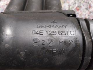 bontott AUDI A3 Turbócső