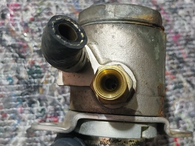 bontott AUDI A3 Üzemanyag Szivattyú