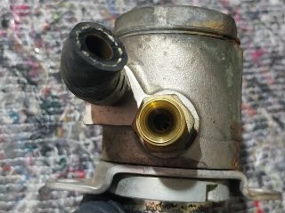 bontott AUDI A3 Üzemanyag Szivattyú