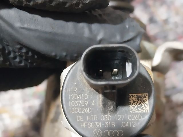 bontott AUDI A3 Üzemanyag Szivattyú