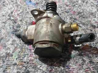 bontott AUDI A3 Üzemanyag Szivattyú