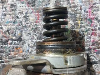 bontott AUDI A3 Üzemanyag Szivattyú