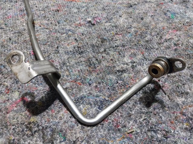 bontott AUDI A3 Vízcső