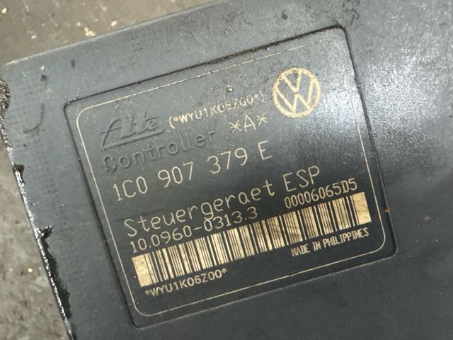 bontott AUDI A3 ABS Kocka