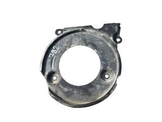 bontott AUDI A3 Alsó Vezérlés Burkolat