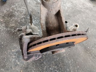 bontott AUDI A3 Bal első Csonkállvány Kerékaggyal