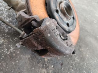 bontott AUDI A3 Bal első Csonkállvány Kerékaggyal