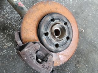 bontott AUDI A3 Bal első Csonkállvány Kerékaggyal