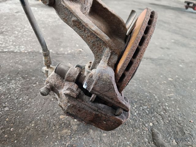 bontott AUDI A3 Bal első Csonkállvány Kerékaggyal