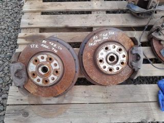 bontott AUDI A3 Bal első Csonkállvány