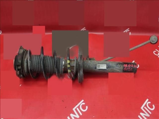 bontott AUDI A3 Bal első Gólyaláb (Lengécsillapító, Rugó)