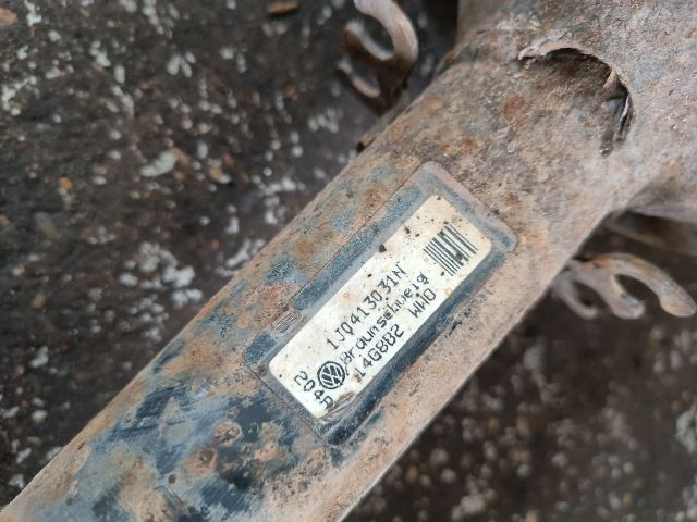 bontott AUDI A3 Bal első Gólyaláb (Lengécsillapító, Rugó)