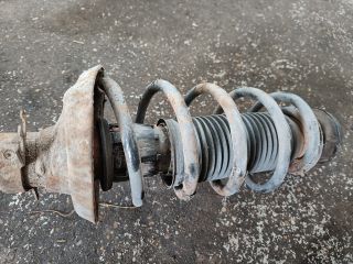 bontott AUDI A3 Bal első Gólyaláb (Lengécsillapító, Rugó)