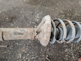 bontott AUDI A3 Bal első Gólyaláb (Lengécsillapító, Rugó)