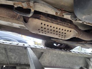 bontott AUDI A3 Bal hátsó Lengéscsillapító