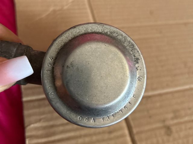 bontott AUDI A3 EGR / AGR Szelep