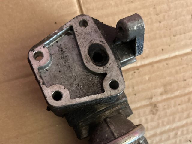 bontott AUDI A3 EGR / AGR Szelep