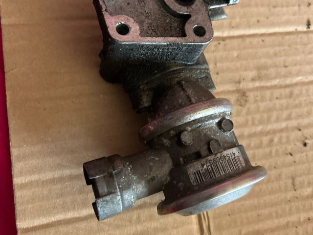 bontott AUDI A3 EGR / AGR Szelep