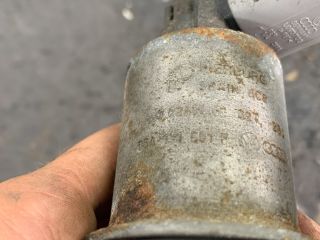 bontott AUDI A3 EGR / AGR Vákum Szelep