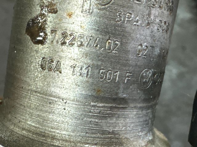 bontott AUDI A3 EGR / AGR Vákum Szelep