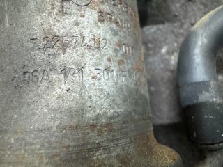 bontott AUDI A3 EGR / AGR Vákum Szelep