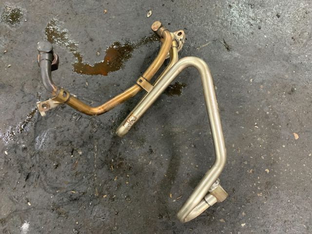 bontott AUDI A3 EGR Hűtő Cső