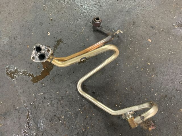 bontott AUDI A3 EGR Hűtő Cső