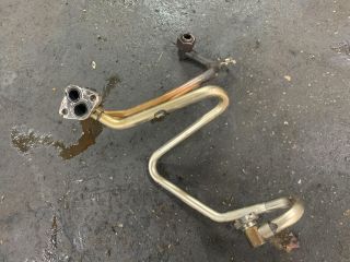 bontott AUDI A3 EGR Hűtő Cső