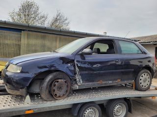 bontott AUDI A3 Első Bölcső