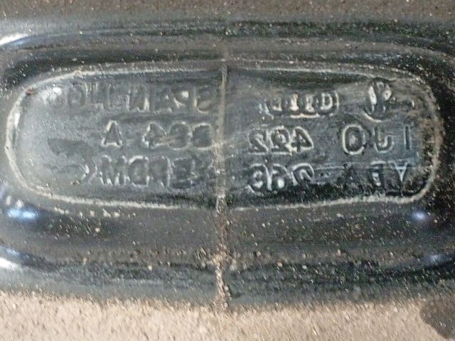 bontott AUDI A3 Első Bölcső