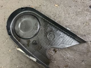 bontott AUDI A3 Első Felső Vezérlés Burkolat