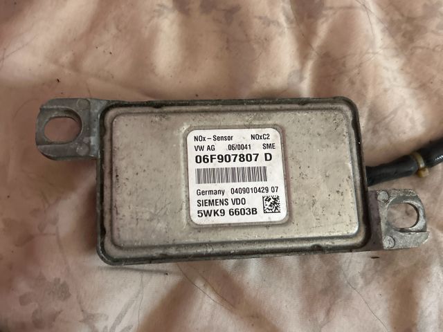 bontott AUDI A3 Első Lambdaszonda