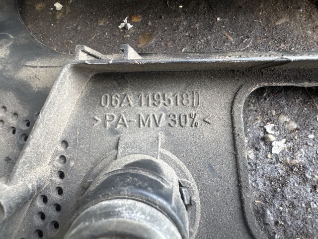 bontott AUDI A3 Felső Motorburkolat