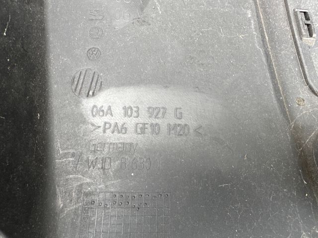 bontott AUDI A3 Felső Motorburkolat