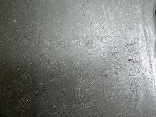 bontott AUDI A3 Felső Motorburkolat