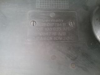 bontott AUDI A3 Felső Motorburkolat