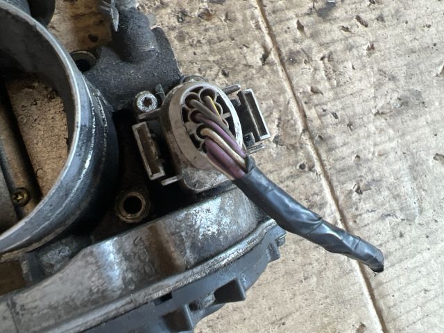 bontott AUDI A3 Fojtószelep (Elektromos)