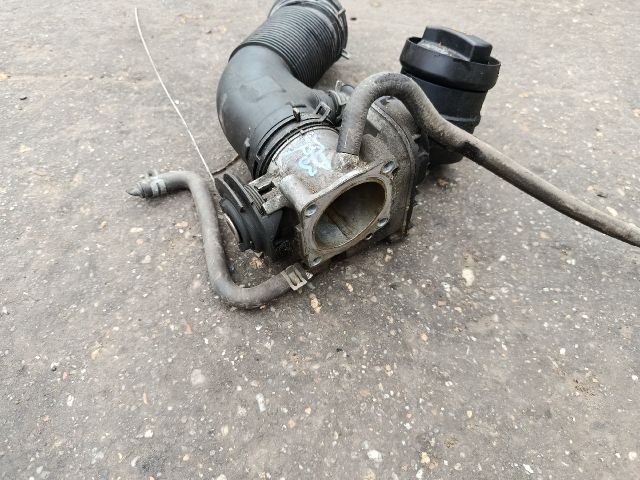 bontott AUDI A3 Fojtószelep (Elektromos)