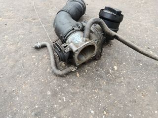 bontott AUDI A3 Fojtószelep (Elektromos)