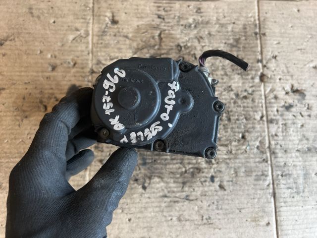 bontott AUDI A3 Fojtószelep (Elektromos)