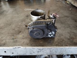 bontott AUDI A3 Fojtószelep (Elektromos)