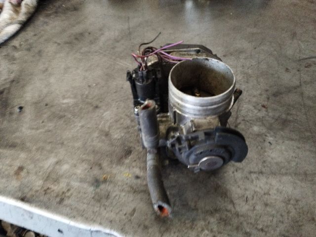 bontott AUDI A3 Fojtószelep (Elektromos)