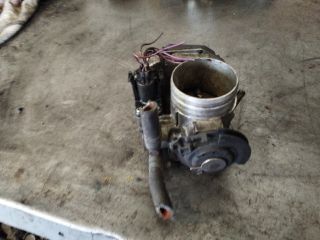 bontott AUDI A3 Fojtószelep (Elektromos)