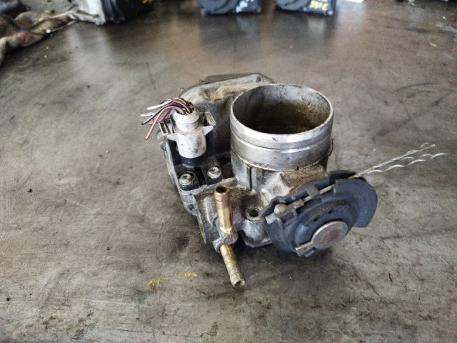 bontott AUDI A3 Fojtószelep (Elektromos)