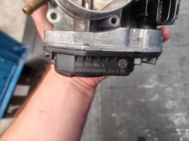 bontott AUDI A3 Fojtószelep (Elektromos)