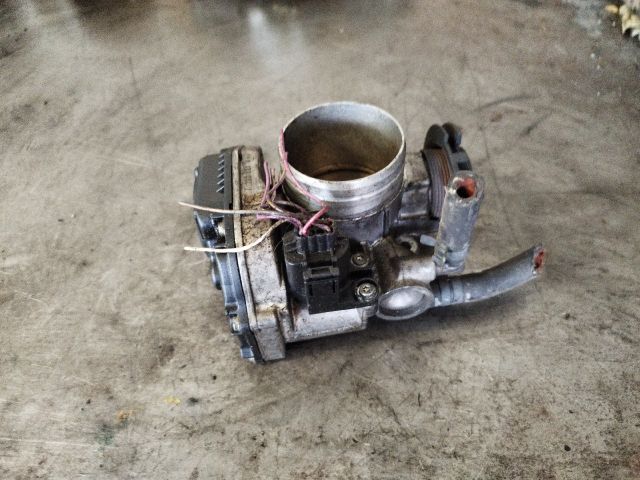 bontott AUDI A3 Fojtószelep (Elektromos)