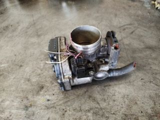 bontott AUDI A3 Fojtószelep (Elektromos)