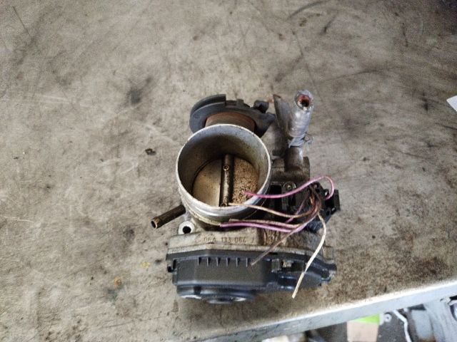 bontott AUDI A3 Fojtószelep (Elektromos)