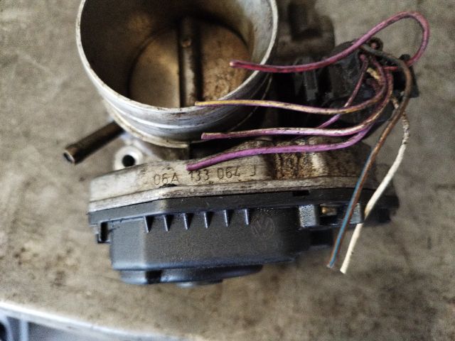 bontott AUDI A3 Fojtószelep (Elektromos)