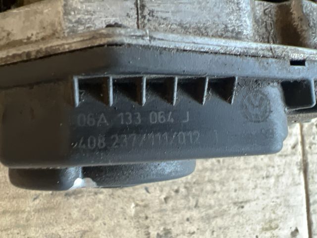 bontott AUDI A3 Fojtószelep (Elektromos)